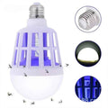 BugShield™ 2-in-1 Electric UV Mosquito Zappe