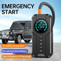 VoltBoost™ Heavy-Duty Car Jump Starter &amp; Tire Inflator