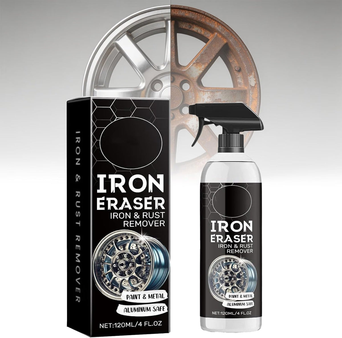 High-Concentrate Rust Remover
