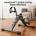 AeroCycle™ Pro– Portable Mini Pedal Exerciser